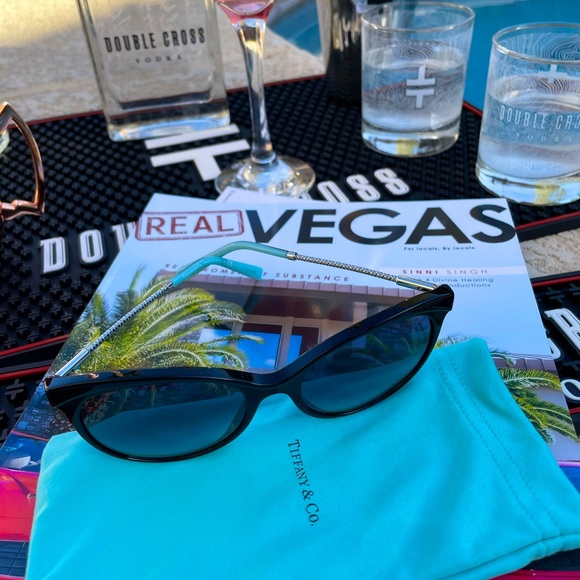 Tiffany & Co. Accessories - Tiffany & Co Sunglasses